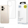 3MK Clear Case capa para Honor 400, transparente