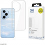 3MK Clear Case capa para Honor 400 Pro, transparente