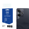 3MK Lens Protection vidro híbrido para lente da câmara Realme 14 5G / 14T 5G (4 un.)
