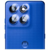 3MK Lens Protection vidro híbrido para lente da câmara Motorola Edge 60 Pro (4 un.)