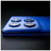 3MK Lens Protection vidro híbrido para lente da câmara Motorola Edge 60 Pro (4 un.)
