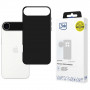 3mk Matt Case Pro capa para Apple iPhone Air, preta mate