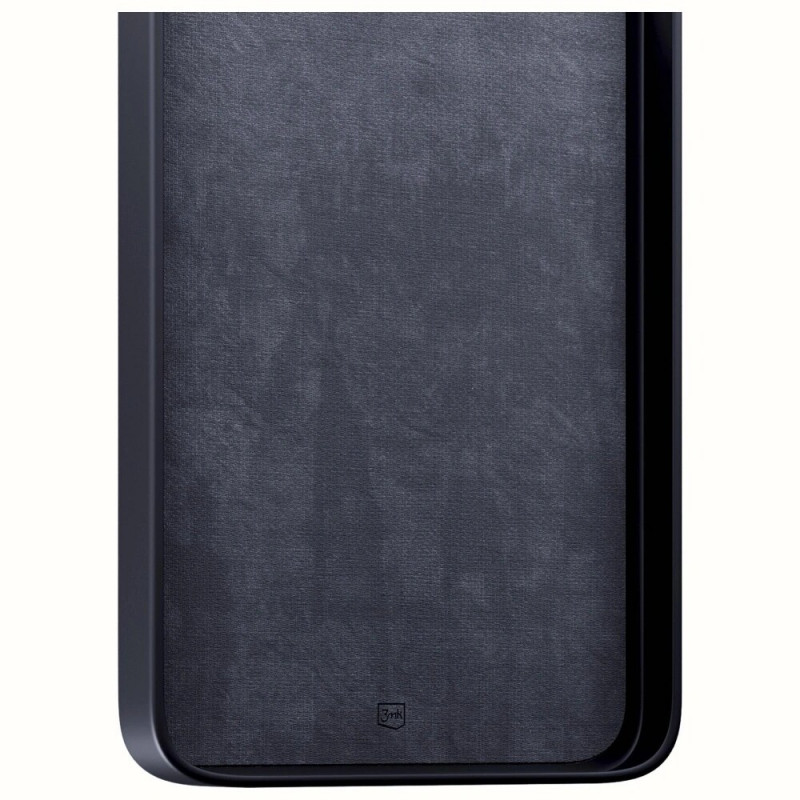 3mk Matt Case Pro capa para Apple iPhone Air, preta mate