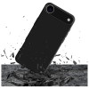3mk Matt Case Pro capa para Apple iPhone Air, preta mate