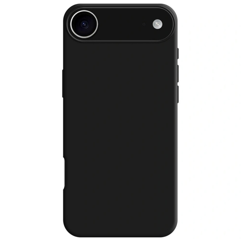3mk Matt Case Pro capa para Apple iPhone Air, preta mate