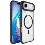3mk Satin Armor MagCase capa para Apple iPhone Air, branca