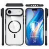 3mk Satin Armor MagCase capa para Apple iPhone Air, branca