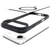 3mk Satin Armor MagCase capa para Apple iPhone Air, branca