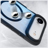 3mk Satin Armor MagCase capa para Apple iPhone Air, branca