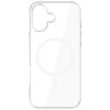 3MK Clear MagCase capa para Apple iPhone 17, transparente
