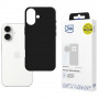 3mk Matt Case Pro capa para Apple iPhone 17, preta mate