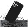 3mk Matt Case Pro capa para Apple iPhone 17, preta mate