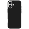 3mk Matt Case Pro capa para Apple iPhone 17, preta mate