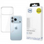 3mk Armor Case capa protetora para Apple iPhone 17 Pro / 18 Pro, transparente