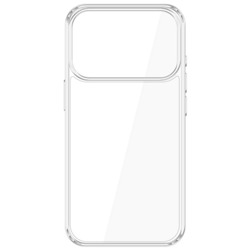 3mk Armor Case capa protetora para Apple iPhone 17 Pro / 18 Pro, transparente