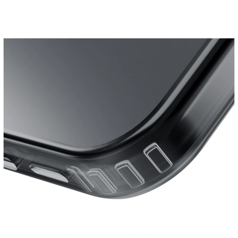 3mk Frosty MagCase capa para Apple iPhone 17 Pro Max, preta