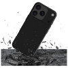 3mk Matt Case Pro capa para Apple iPhone 17 Pro Max, preto mate