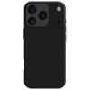 3mk Matt Case Pro capa para Apple iPhone 17 Pro Max, preto mate