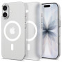 Tech-Protect MagZero MagSafe capa para Apple iPhone 17, branco mate