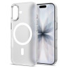Tech-Protect MagZero MagSafe capa para Apple iPhone 17, branco mate