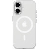 Tech-Protect MagZero MagSafe capa para Apple iPhone 17, branco mate