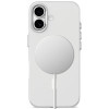 Tech-Protect MagZero MagSafe capa para Apple iPhone 17, branco mate