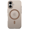 Tech-Protect MagZero MagSafe capa para Apple iPhone 17, Desert Gold mate
