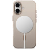 Tech-Protect MagZero MagSafe capa para Apple iPhone 17, Desert Gold mate
