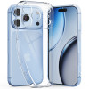 Tech-Protect FlexAir capa para Apple iPhone 17 Pro Max / 18 Pro Max, transparente