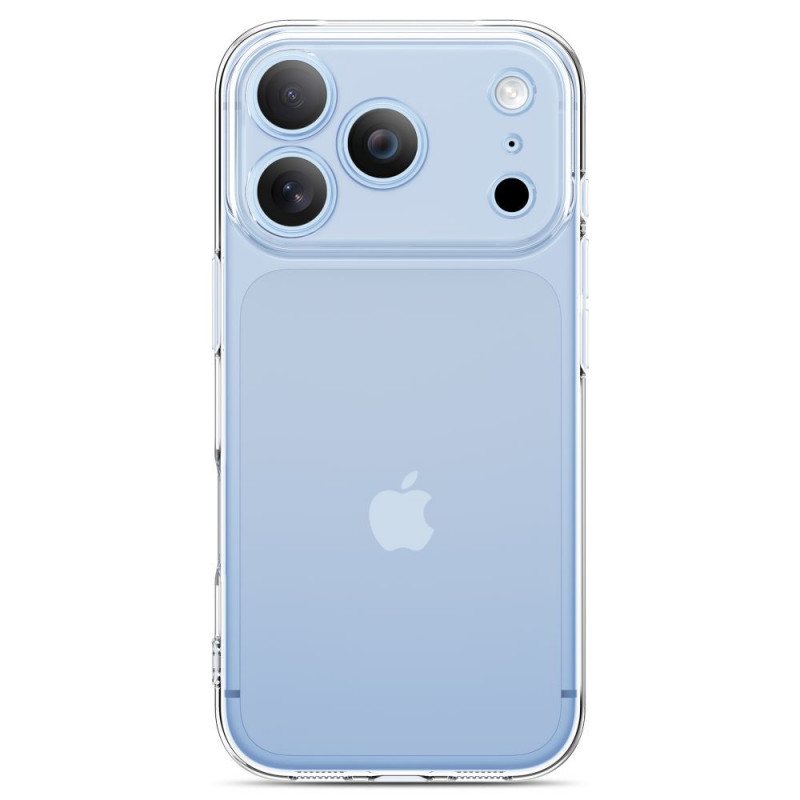 Tech-Protect FlexAir capa para Apple iPhone 17 Pro Max / 18 Pro Max, transparente