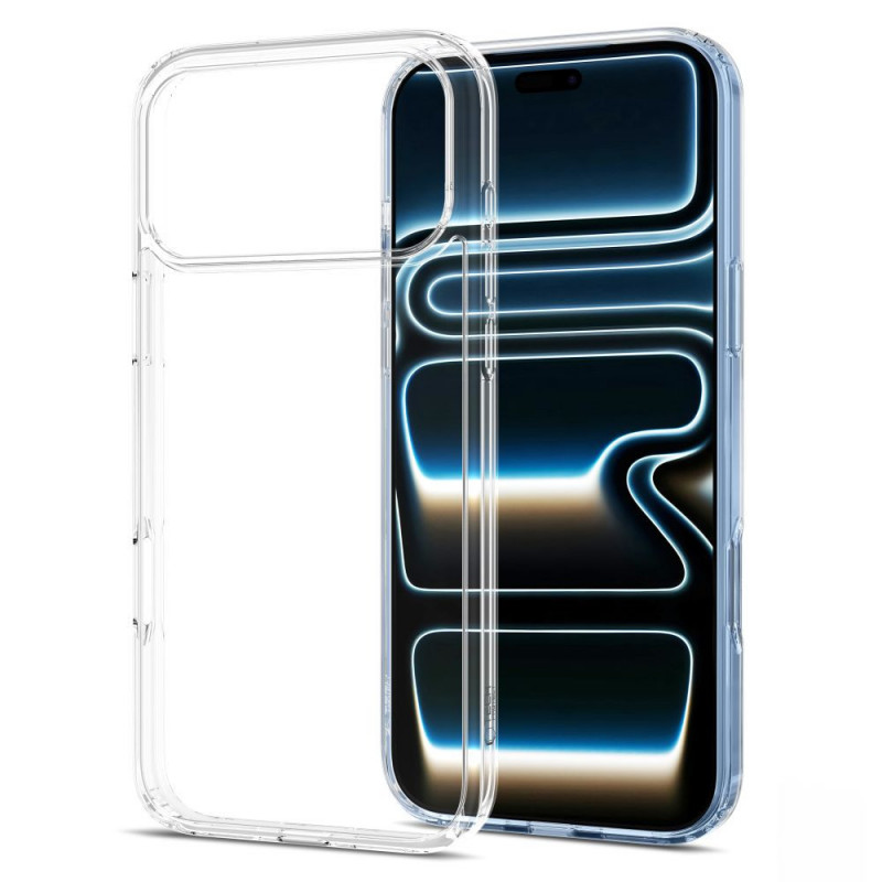 Tech-Protect FlexAir Hybrid capa para Apple iPhone 17 Pro / 18 Pro, transparente