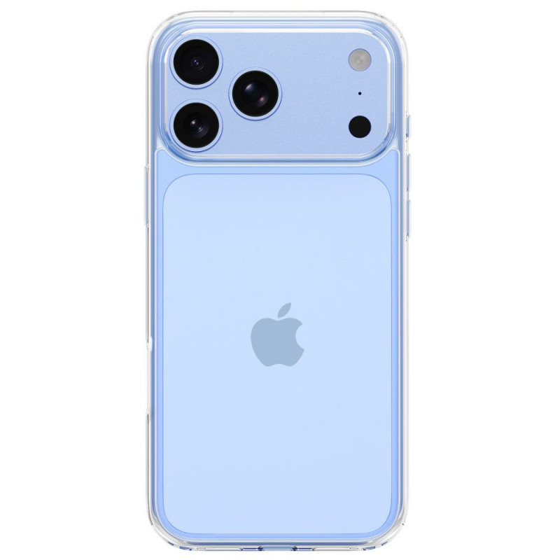 Tech-Protect FlexAir Hybrid capa para Apple iPhone 17 Pro Max / 18 Pro Max, transparente