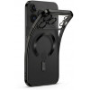 Tech-Protect MagFlex MagSafe capa para Apple iPhone 17 Pro / 18 Pro, preto brilhante