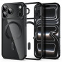 Tech-Protect MagFlex MagSafe capa para Apple iPhone 17 Pro Max / 18 Pro Max, preto brilhante