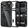 Tech-Protect MagFlex MagSafe capa para Apple iPhone 17 Pro Max / 18 Pro Max, preto brilhante
