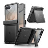 Tech-Protect Kevlar Pro capa para Samsung Galaxy Z Flip 8, preta