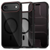 Tech-Protect MagHybrid MagSafe capa para Apple iPhone Air, preto/vermelho