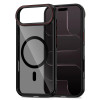 Tech-Protect MagHybrid MagSafe capa para Apple iPhone Air, preto/vermelho