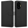 Capa Tech-Protect Wallet para Xiaomi Poco F7 5G, preta