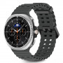 Tech-Protect Iconband Pro bracelete para Samsung Galaxy Watch 8 / 9 / Classic 40/44/46 mm, preta