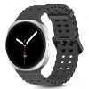 Tech-Protect Iconband Pro bracelete para Samsung Galaxy Watch 8 / 9 / Classic 40/44/46 mm, preta
