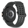Tech-Protect Iconband Pro bracelete para Samsung Galaxy Watch 8 / 9 / Classic 40/44/46 mm, preta