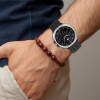 Tech-Protect Iconband Pro bracelete para Samsung Galaxy Watch 8 / 9 / Classic 40/44/46 mm, preta