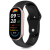 Tech-Protect Iconband Pure bracelete para Xiaomi Smart Band 8 / 9 / 10 / NFC, preta
