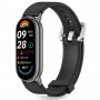 Tech-Protect IconBand Classic bracelete para Xiaomi Smart Band 8 / 9 / 10 / NFC, preta