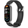 Tech-Protect IconBand Classic bracelete para Xiaomi Smart Band 8 / 9 / 10 / NFC, preta