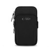 Tech-Protect M7 braçadeira desportiva universal (capa), preta/preta