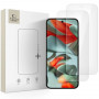 Tech-Protect Glass Fit+ vidro temperado para Google Pixel 9 Pro XL / 10 Pro XL / 11 Pro XL, transparente (2 un.)