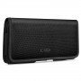 Tech-Protect SM90 bolsa universal de cinto para telemóvel, 5,8-6,8 polegadas, nylon, preta