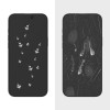Tech-Protect Glass Fit+ vidro temperado para Xiaomi Redmi 15 4G / 5G, preto (2 un.)